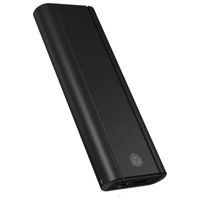 RAIDSONIC ICY BOX IB-1807MT-C31 Box esterno per SSD M.2 NVMe USB-C 10 Gbit/s RAIDSONIC ICY BOX IB-1807MT-C31 Box esterno per SSD M.2 NVMe USB-C 10 Gbit/s