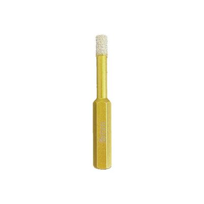 GRINDING Foretto Diamantato a Secco con Attacco Esagonale da 6 mm