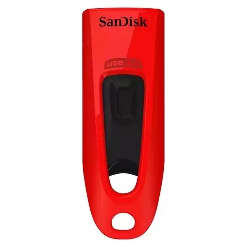 SanDisk Cruzer Ultra Chiavetta USB 3.0 32 GB Rossa
