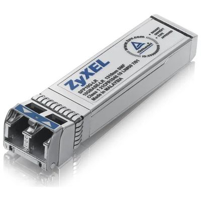 ZYXEL SFP10G-LR-ZZ0101F Transceiver SFP+ 10G Monomodale 1310 nm, 10 km ZYXEL SFP10G-LR-ZZ0101F Transceiver SFP+ 10G Monomodale 1310 nm, 10 km