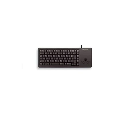 CHERRY Tastiera Mini USB CHERRY G84-5400LUMES Nera CHERRY Tastiera Mini USB CHERRY G84-5400LUMES Nera