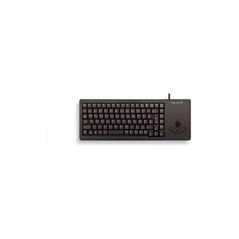CHERRY Tastiera Mini USB CHERRY G84-5400LUMES Nera