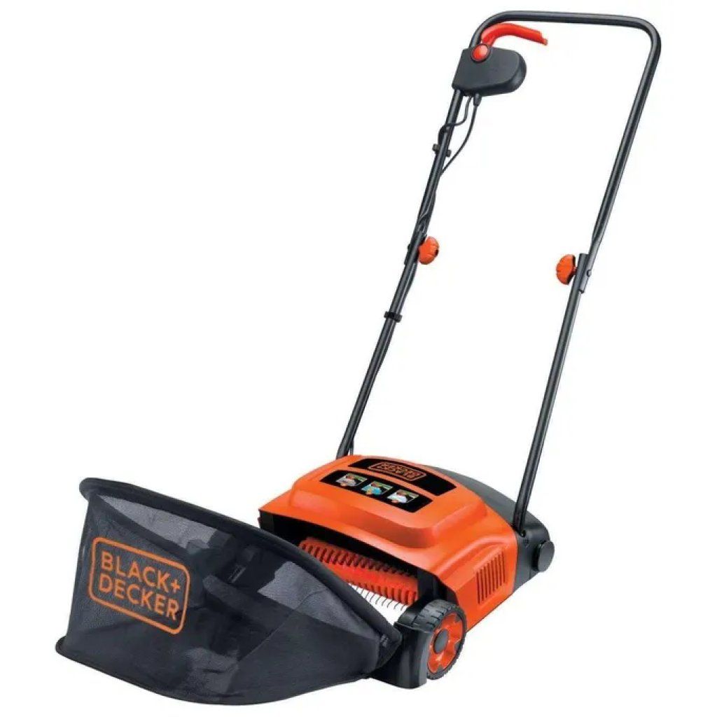 Black+Decker GD300-QS Arieggiatore Elettrico 600 W Black+Decker GD300-QS Arieggiatore Elettrico 600 W