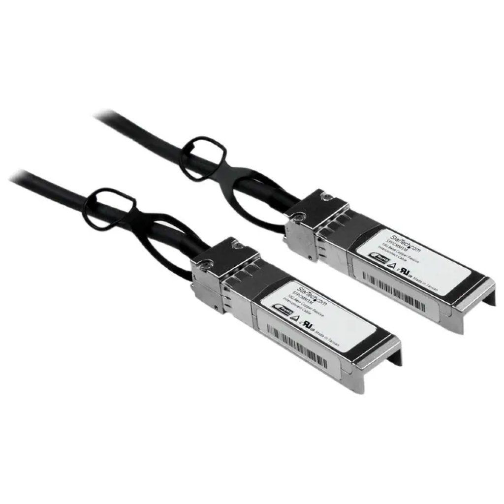 StarTech.com Cavo Twinax SFP+ Passivo 10 Gbps, 1 m
