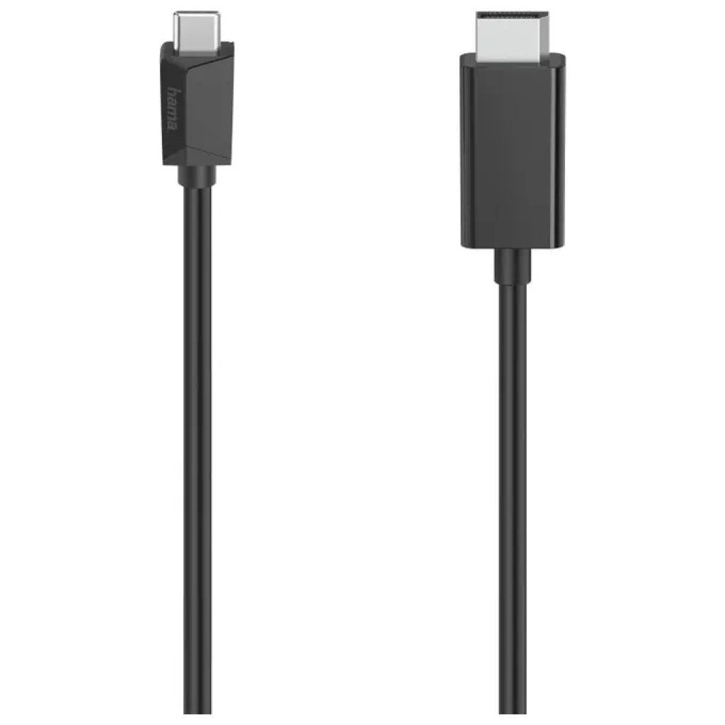 Hama 00200717 Adattatore USB-C a DisplayPort 4K, 1,5 m Hama 00200717 Adattatore USB-C a DisplayPort 4K, 1,5 m