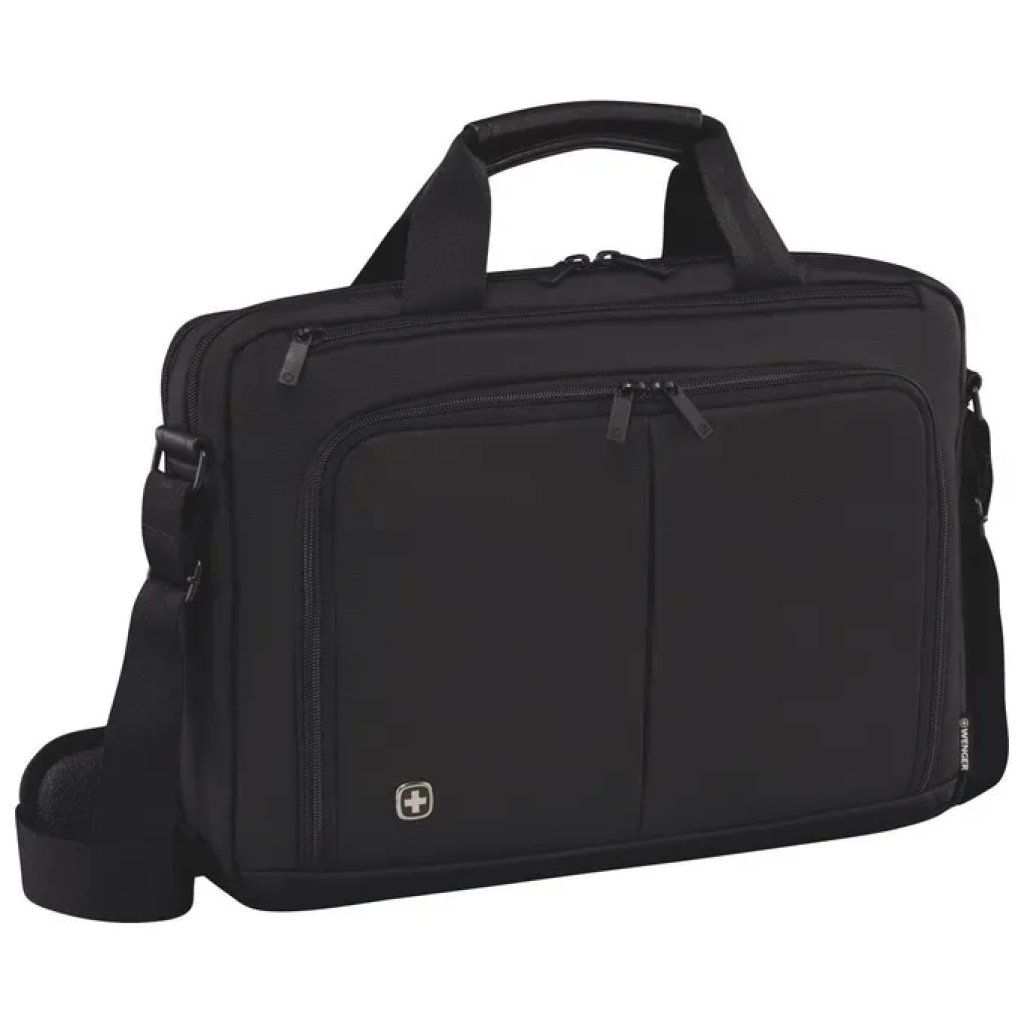 Wenger Source 601064 – Borsa per notebook fino a 14,1" nera