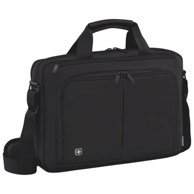 Wenger Source 601064 – Borsa per notebook fino a 14,1" nera