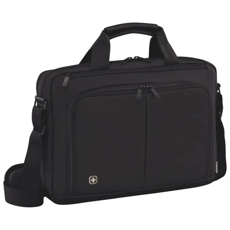 Wenger Source 601064 – Borsa per notebook fino a 14,1" nera