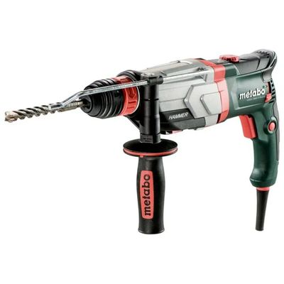 Metabo UHEV 2860-2 Quick Martello Perforatore Multifunzione 1100 W SDS-plus