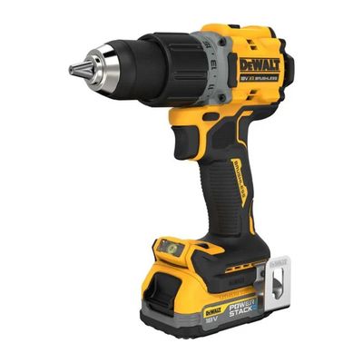 DeWALT DCD800E2T-QW Trapano Avvitatore 18V Powerstack