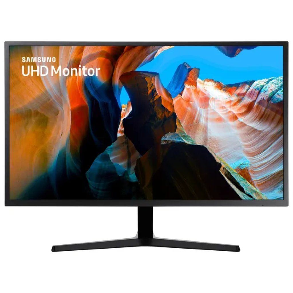 Samsung UJ59 LU32J590UQPXEN Monitor 32” 4K UHD
