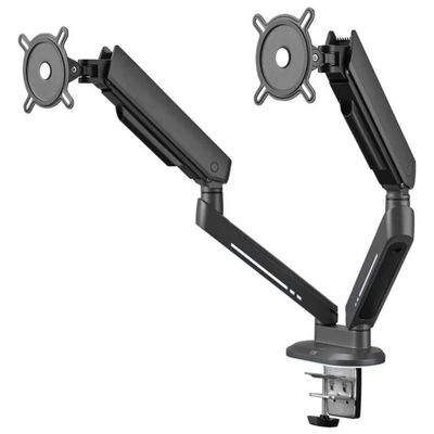 One For All DM8210 Supporto da Scrivania per Monitor e TV 21–45'', Nero One For All DM8210 Supporto da Scrivania per Monitor e TV 21–45'', Nero