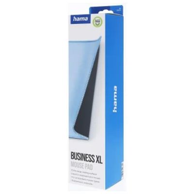 Hama Business XL 00126877 – Tappetino Mouse Nero 70 x 30 cm Hama Business XL 00126877 – Tappetino Mouse Nero 70 x 30 cm