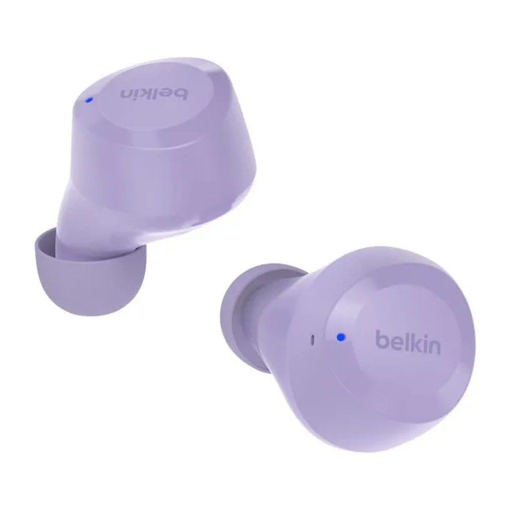 Belkin SoundForm Bolt AUC009BTLV – Auricolari True Wireless Lavanda