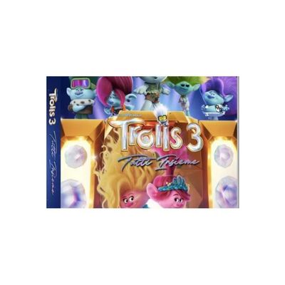 UNIVERSAL PICTURES Trolls 3 - Tutti Insieme | DVD