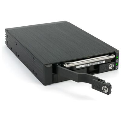 FANTEC MR-25DUAL Box Esterno Hot-Swap per HDD/SSD da 2,5″ FANTEC MR-25DUAL Box Esterno Hot-Swap per HDD/SSD da 2,5″