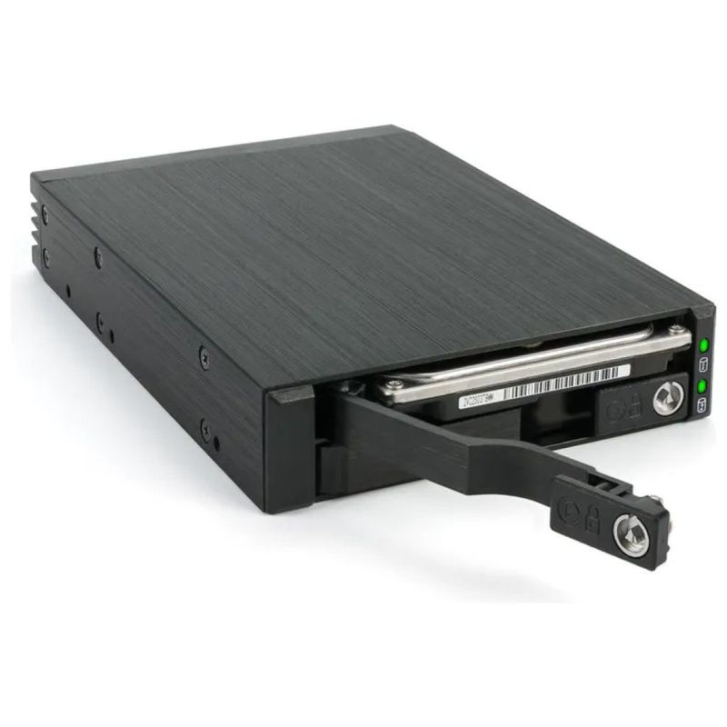 FANTEC MR-25DUAL Box Esterno Hot-Swap per HDD/SSD da 2,5″