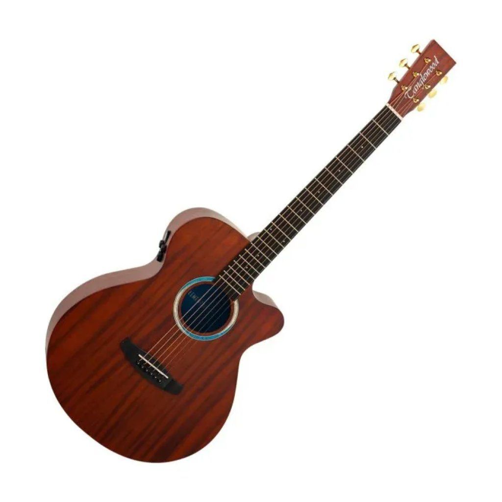 Tanglewood TE4CEBL Elemental Line – Chitarra Elettroacustica Super Folk Tanglewood TE4CEBL Elemental Line – Chitarra Elettroacustica Super Folk