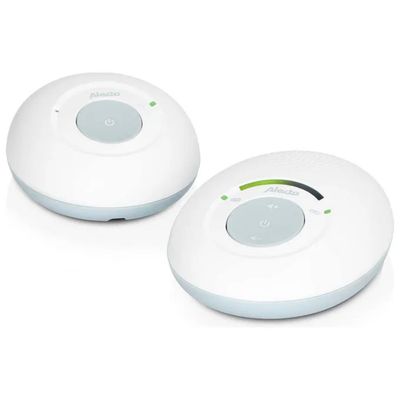 Alecto DBX110 Babyfono DECT Full ECO, blu e bianco