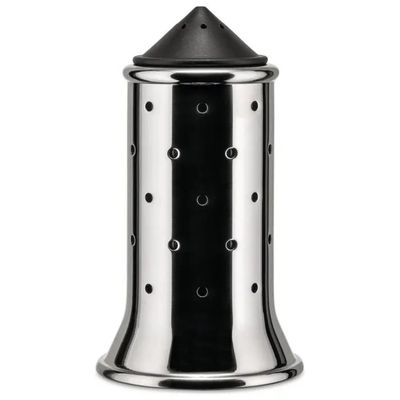 Alessi Spargisale MGSAL B in Acciaio Inox Nero