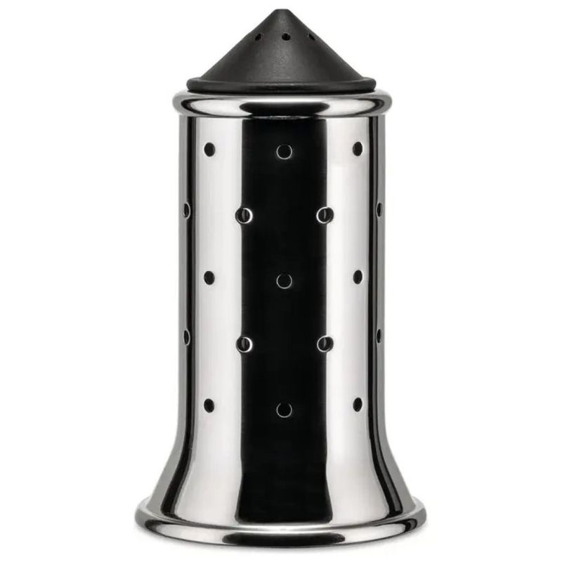 Alessi Spargisale MGSAL B in Acciaio Inox Nero
