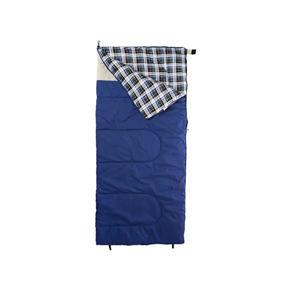 Ferrino Travel 026643 Sacco a Pelo Rettangolare Blu 200 × 90 cm Ferrino Travel 026643 Sacco a Pelo Rettangolare Blu 200 × 90 cm
