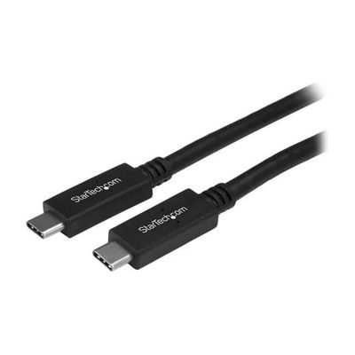 StarTech.com Cavo USB-C a USB-C 50 cm, USB 3.1 10 Gbps