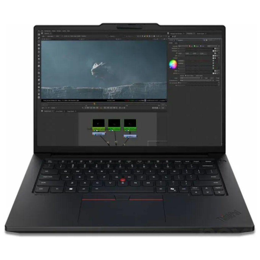 Lenovo ThinkPad P14s Gen 7 Workstation, Core Ultra 7, 32 GB RAM, SSD 1 TB, RTX Pro 1000 8 GB