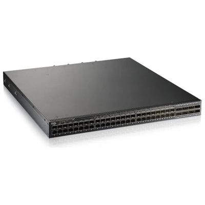 Zyxel CX4800-56F Switch Gestito Layer 3 48x SFP28 e 8x QSFP28, Rack 1U