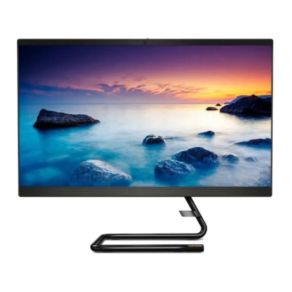 Lenovo IdeaCentre 3 F0EW0040IX All-in-One 23,8” FHD, Ryzen 5, 8 GB RAM, 512 GB SSD, Windows 10