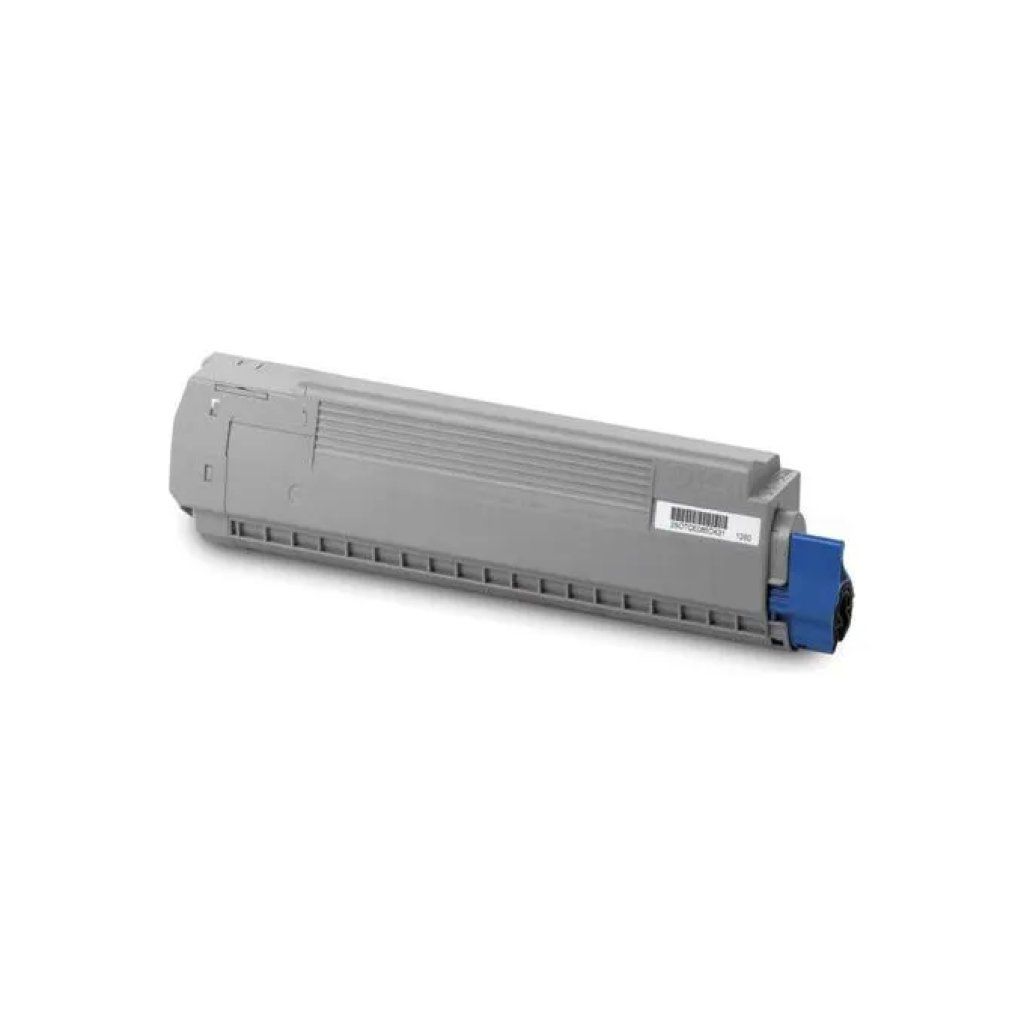 OKI Toner nero originale OKI 44059256 ad alta capacità per MC861