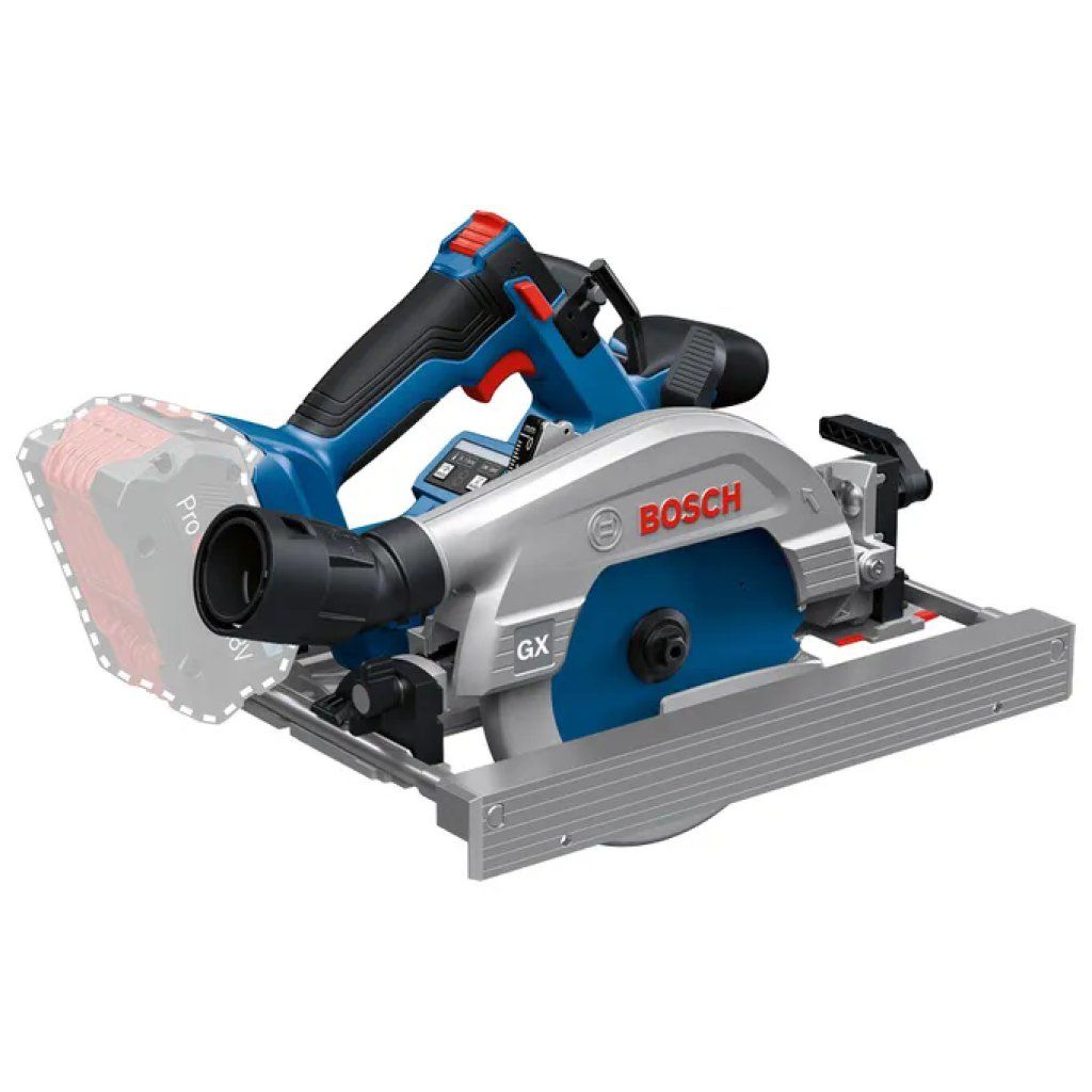 Bosch GKS 18V-57-2 GX Sega Circolare a Batteria 18 V