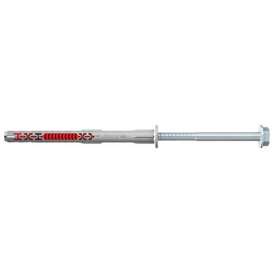Fischer DuoXpand 562168 – Tasselli 10×100 mm con vite Torx TX40, 50 pezzi