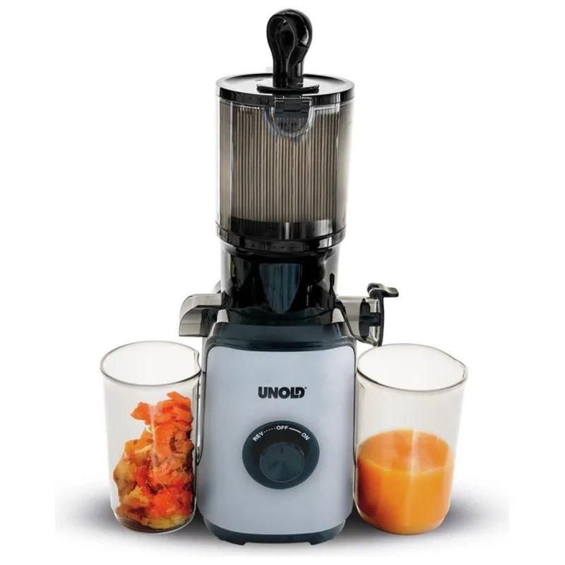 Unold 78275 Slow Juicer Sam – Estrattore di succo 300 W