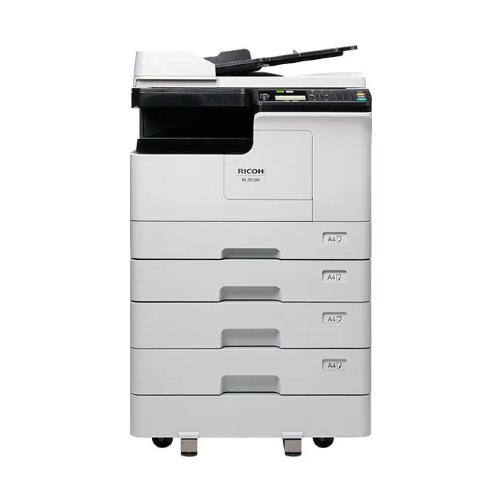 Ricoh M 2810N – Stampante laser monocromatica A3, 28 ppm