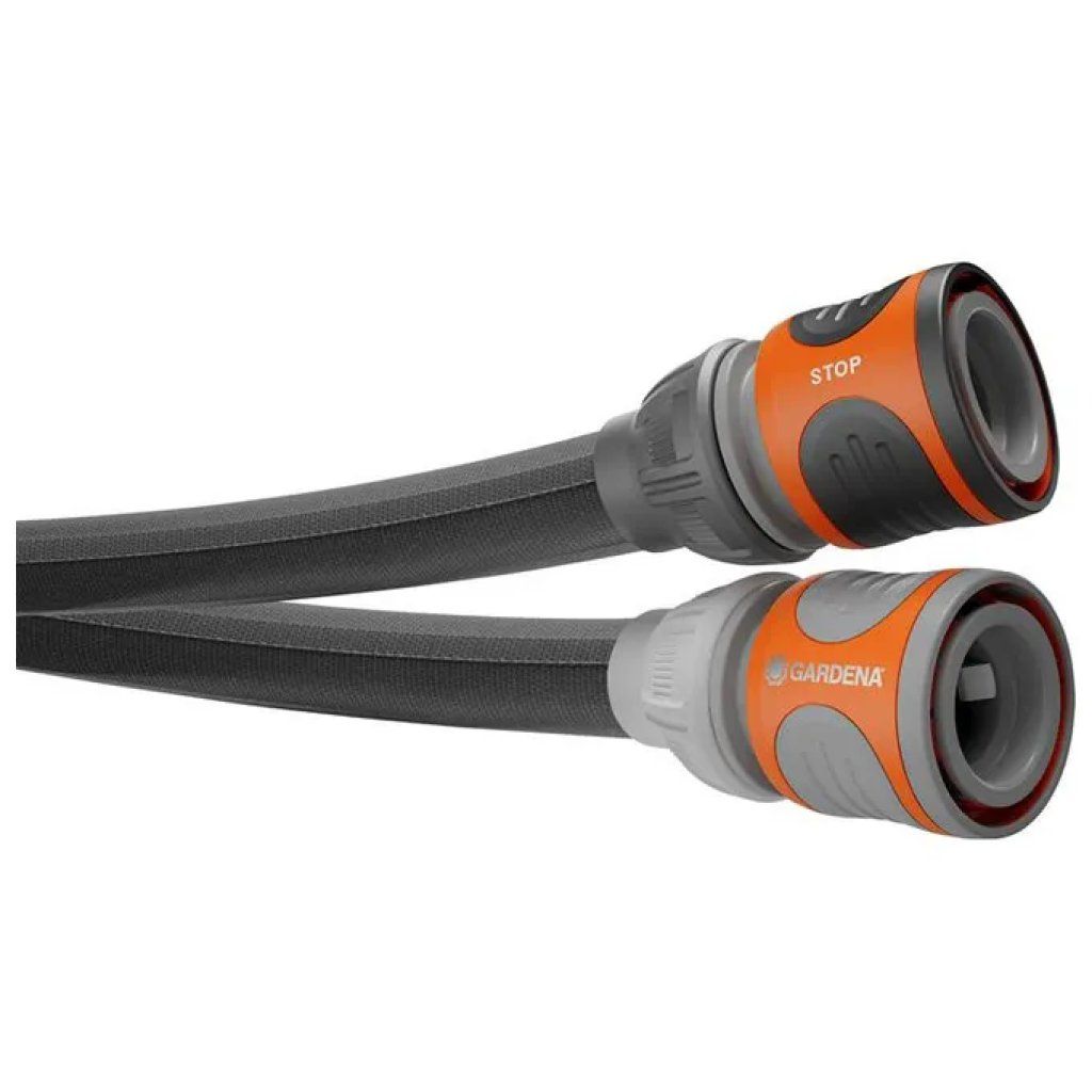 Gardena Liano Life tubo da giardino in tessuto, 10 m, 13 mm