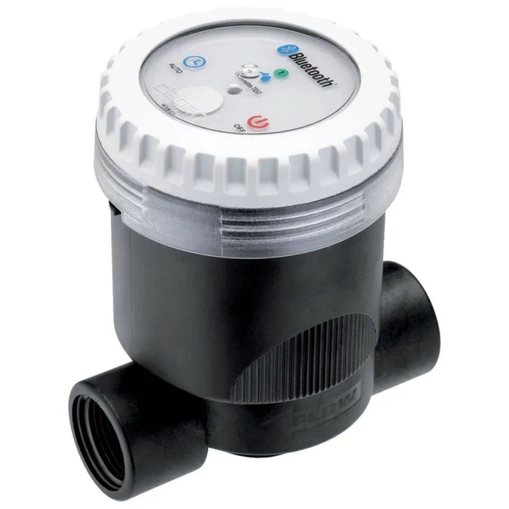 Claber Elettra BT 90843 – Elettrovalvola programmabile Bluetooth 1”