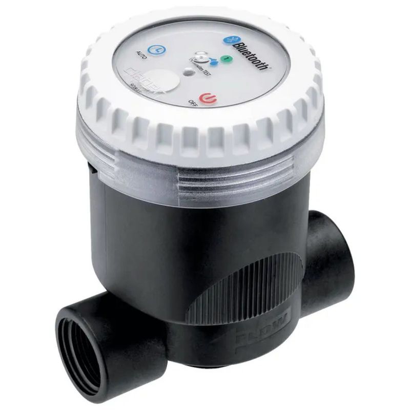 Claber Elettra BT 90843 – Elettrovalvola programmabile Bluetooth 1”