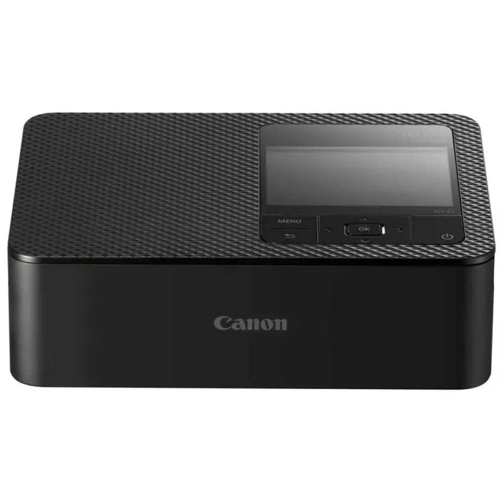 Canon SELPHY CP1500 Stampante Fotografica a Sublimazione Wi-Fi, Nero