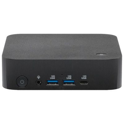 ASUS ExpertCenter PN54-BBR522MNS1 Mini PC Barebone Ryzen 5 220