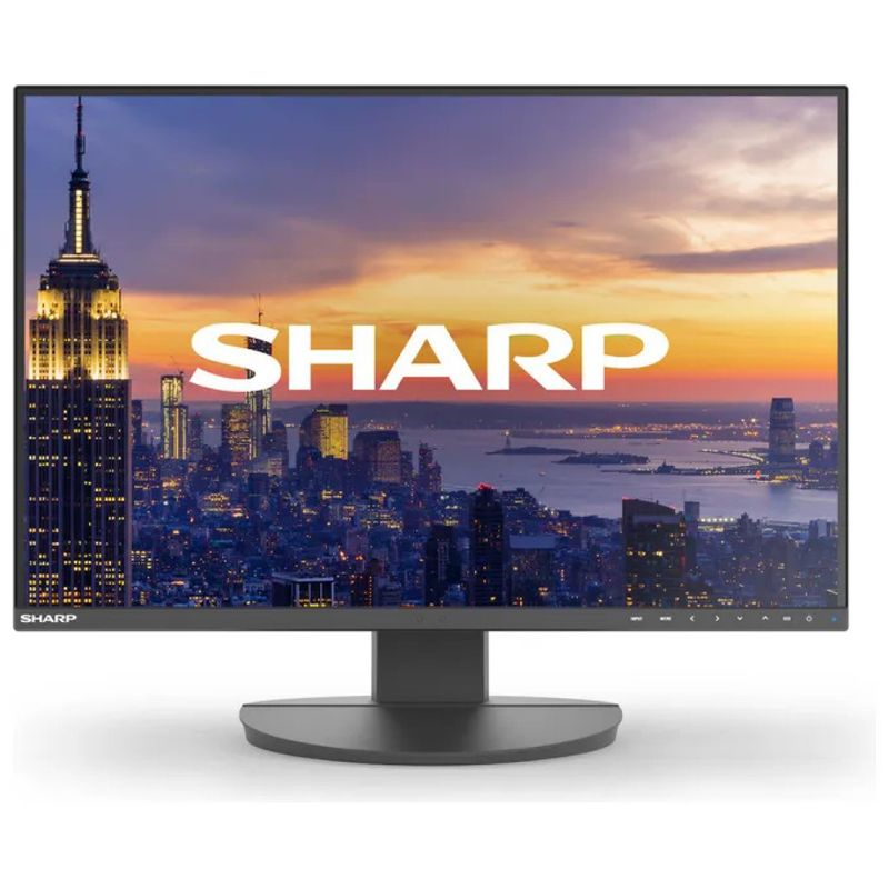 Sharp MultiSync EA242W Monitor 24" Full HD IPS