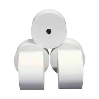 SA.BA.CART Saba Cart – 10 Rotoli di Carta Termica per Ricevute Carburante, 60 mm x 92 m, BPA Free