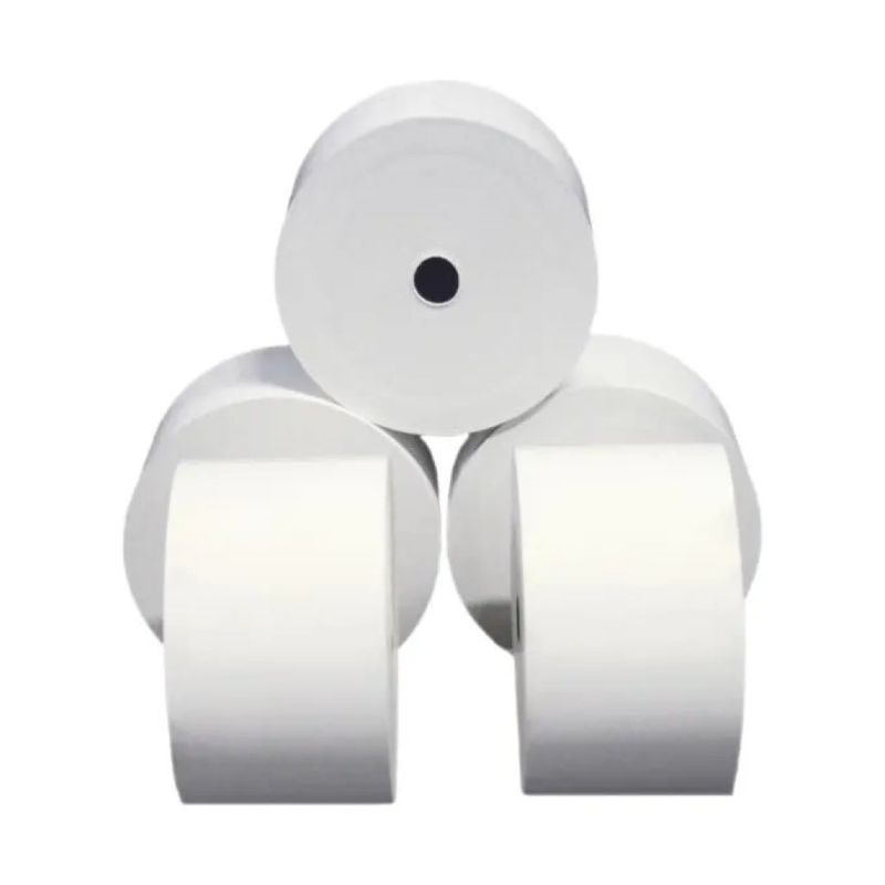 SA.BA.CART Saba Cart – 10 Rotoli di Carta Termica per Ricevute Carburante, 60 mm x 92 m, BPA Free SA.BA.CART Saba Cart – 10 Rotoli di Carta Termica per Ricevute Carburante, 60 mm x 92 m, BPA Free