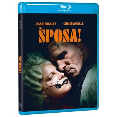 WARNER BROS La Sposa! – Film Horror in Blu-ray WARNER BROS La Sposa! – Film Horror in Blu-ray