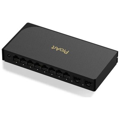 ASUS ProArt PQG-U1080 Switch 2.5G a 8 porte con 2 slot SFP+