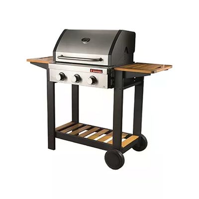 Sandrigarden Oceania Barbecue a Gas 3 Fuochi 10,8 kW
