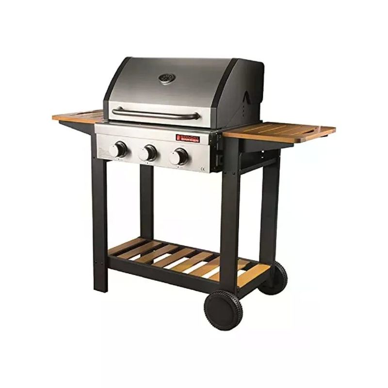 Sandrigarden Oceania Barbecue a Gas 3 Fuochi 10,8 kW Sandrigarden Oceania Barbecue a Gas 3 Fuochi 10,8 kW