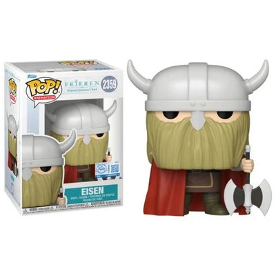 Funko Pop! Eisen – Frieren: Beyond Journey’s End, figura in vinile 9 cm