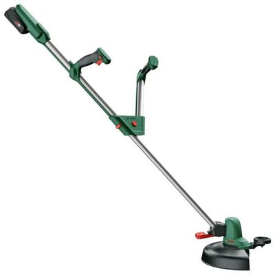Bosch Universal GrassCut 18V-260 Tagliabordi e Decespugliatore 2 in 1