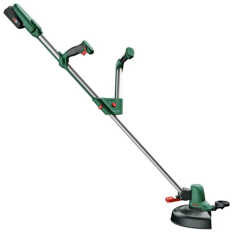 Bosch Universal GrassCut 18V-260 Tagliabordi e Decespugliatore 2 in 1